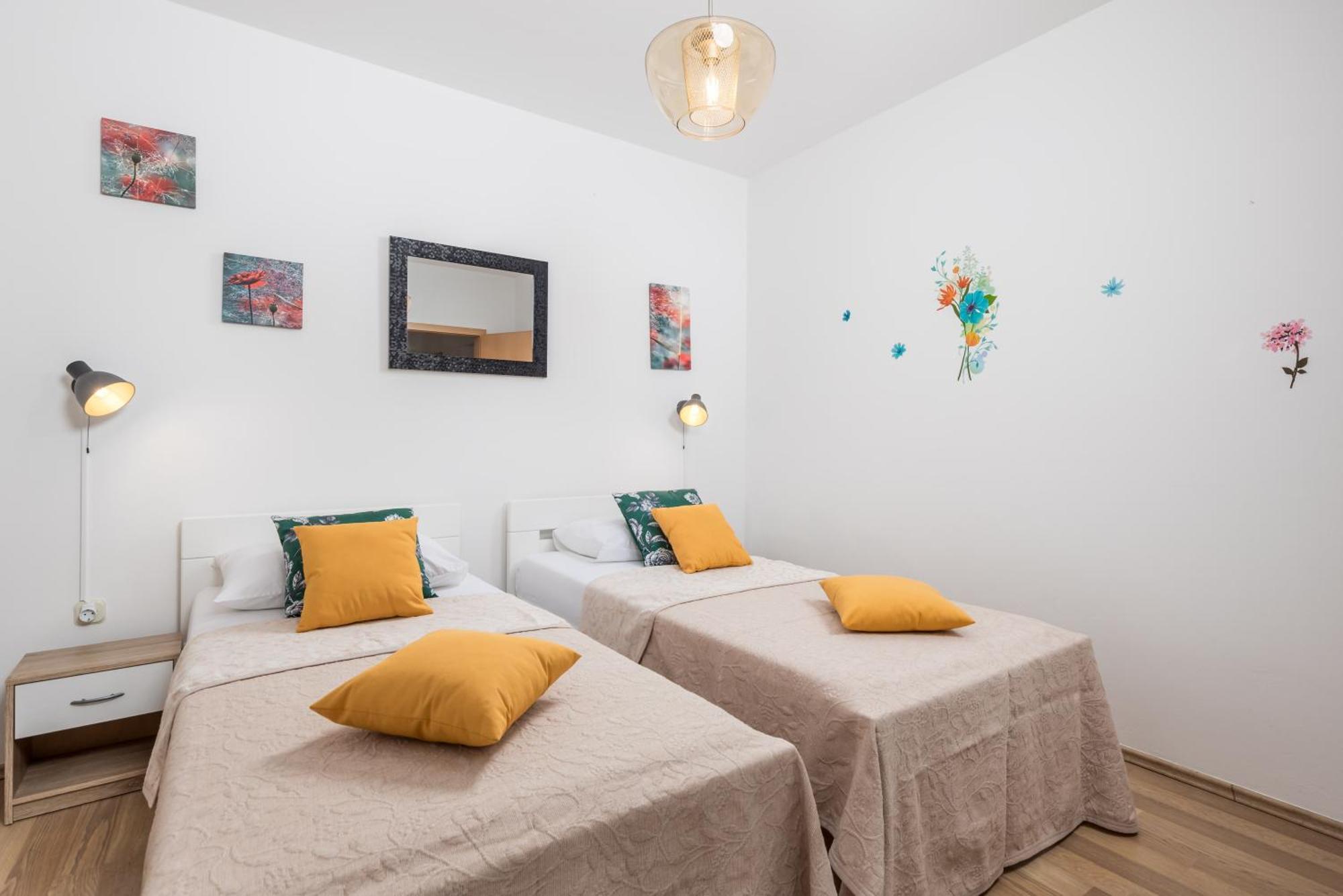 Apartments Kovacic クラリェヴィツァ エクステリア 写真