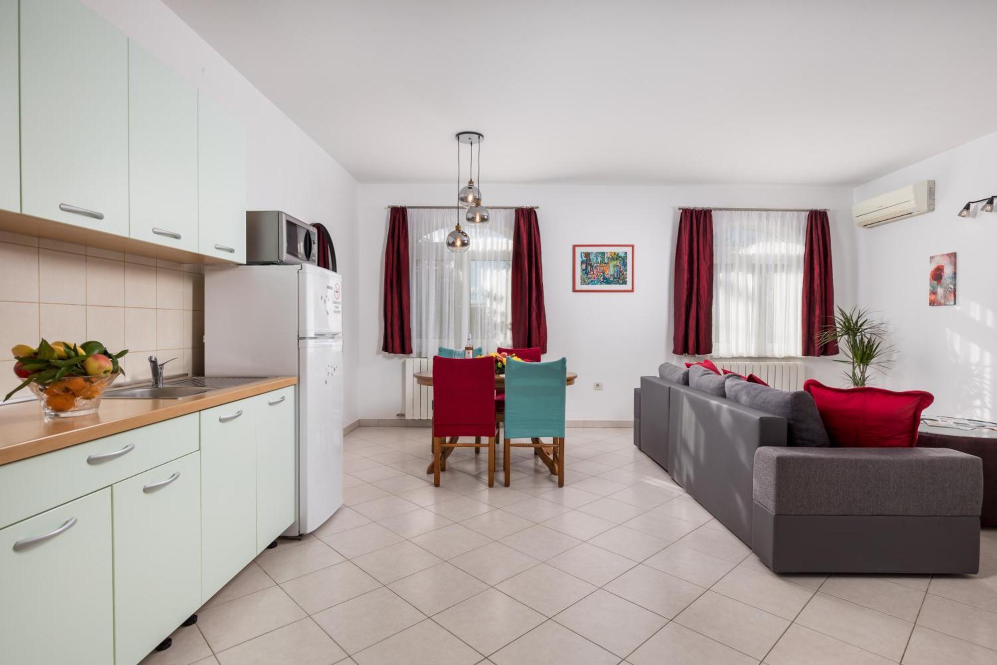 Apartments Kovacic クラリェヴィツァ エクステリア 写真