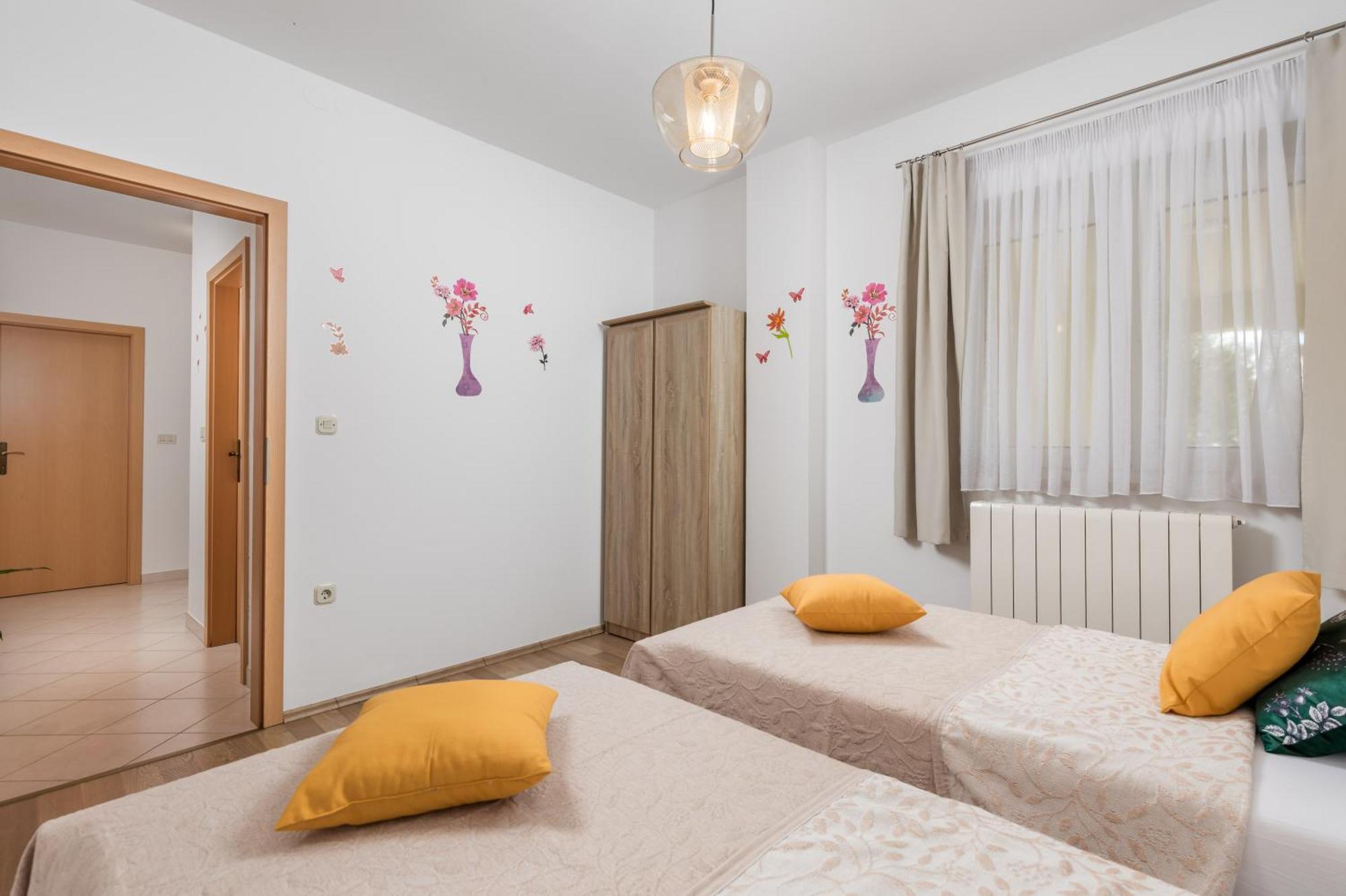 Apartments Kovacic クラリェヴィツァ エクステリア 写真