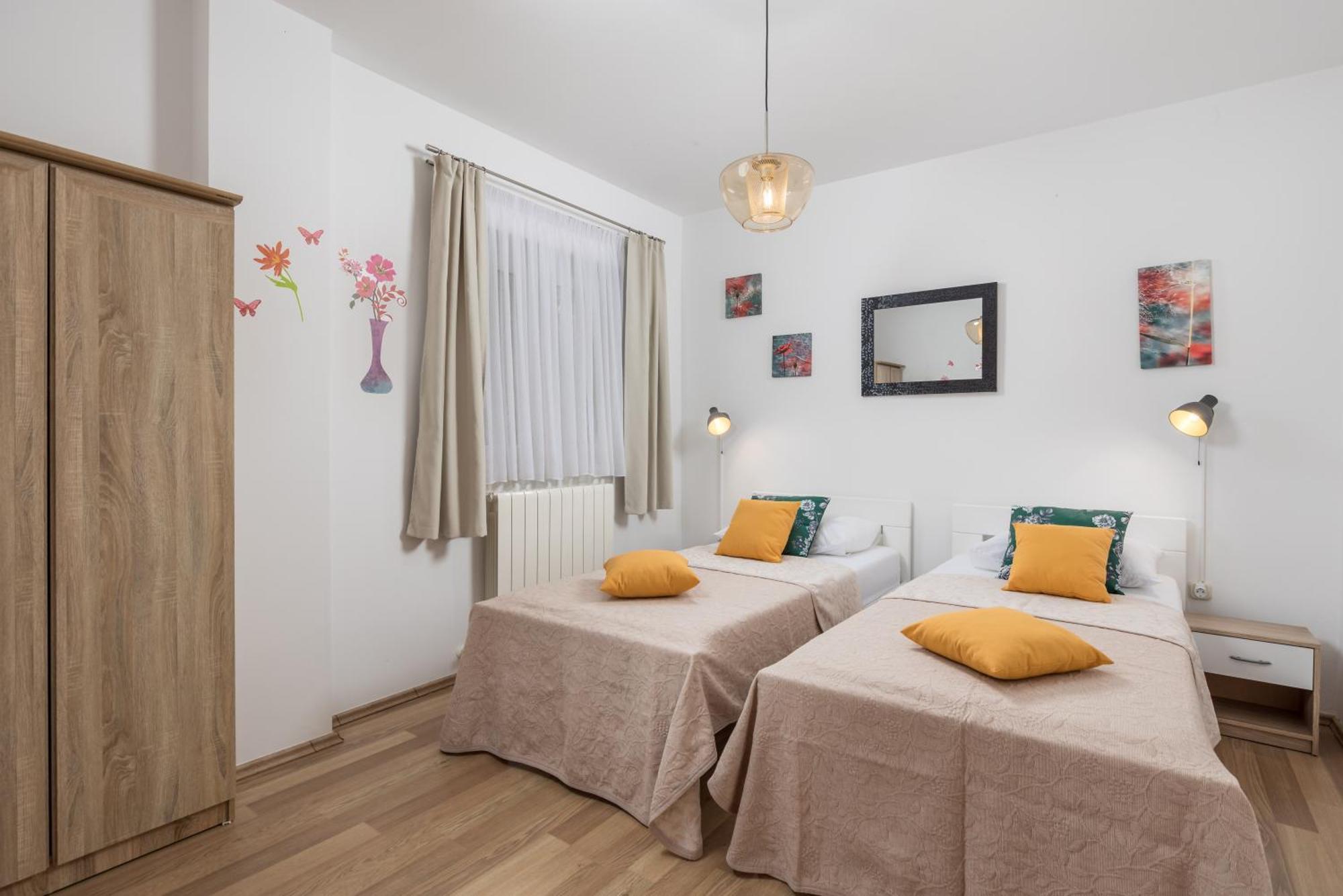 Apartments Kovacic クラリェヴィツァ エクステリア 写真