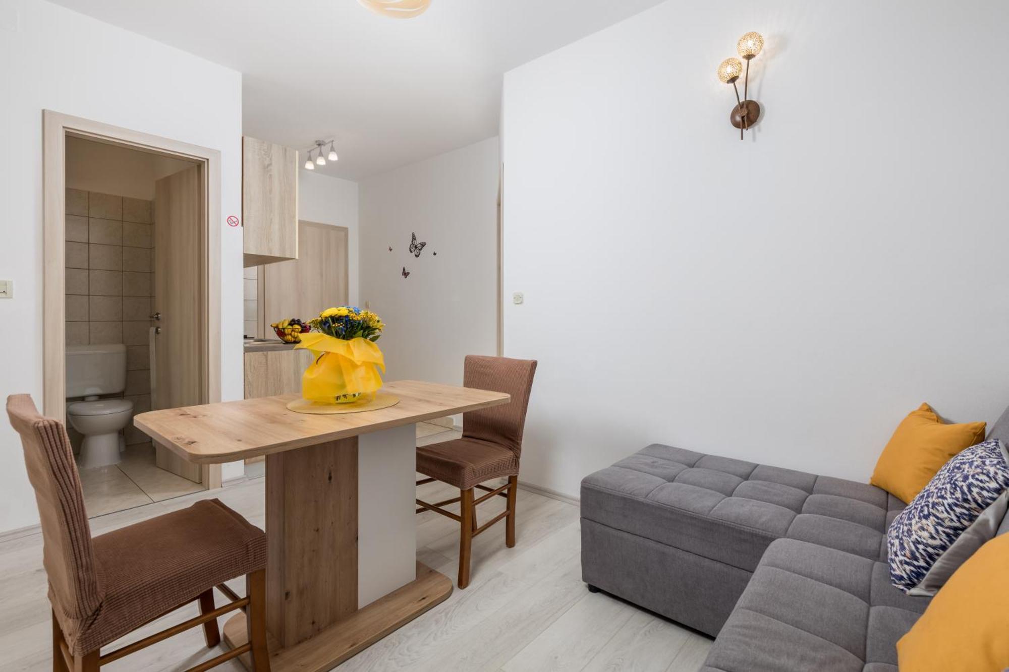 Apartments Kovacic クラリェヴィツァ エクステリア 写真