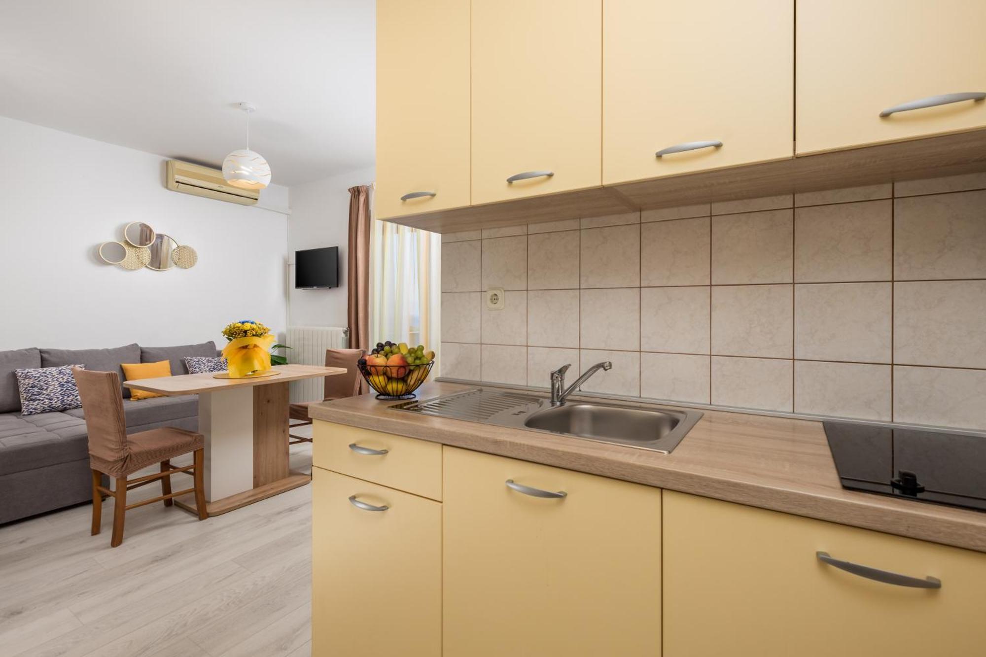 Apartments Kovacic クラリェヴィツァ エクステリア 写真